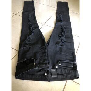 Dior Distressed Jeans